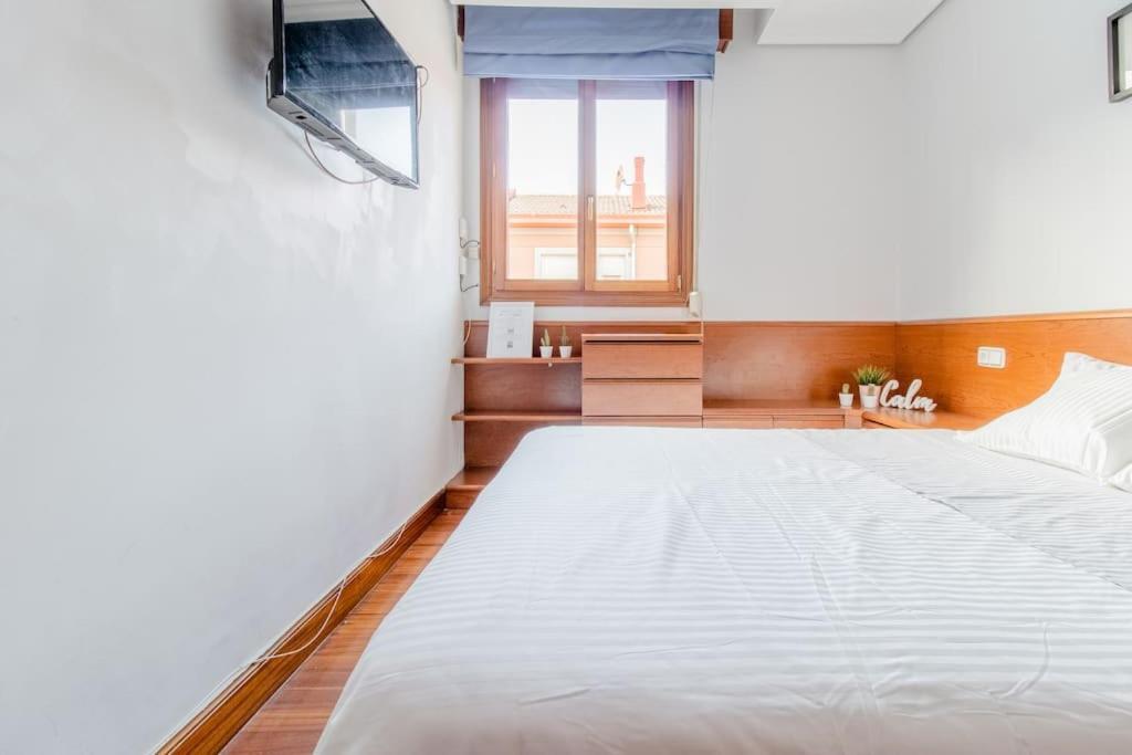 Bilbao-Barakaldo Cerca Del Bec 5'/ A 15' De Bilbao Apartment Exterior photo